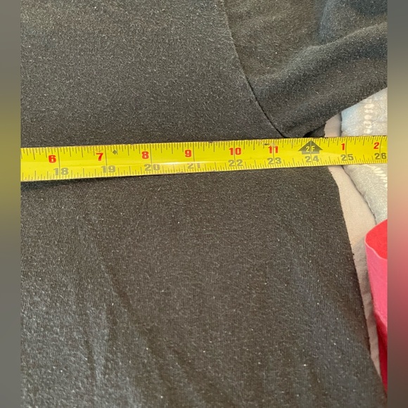 Simply Southern black Pineapple Design T-shirt, Size XXL used condition - Picture 3 of 4